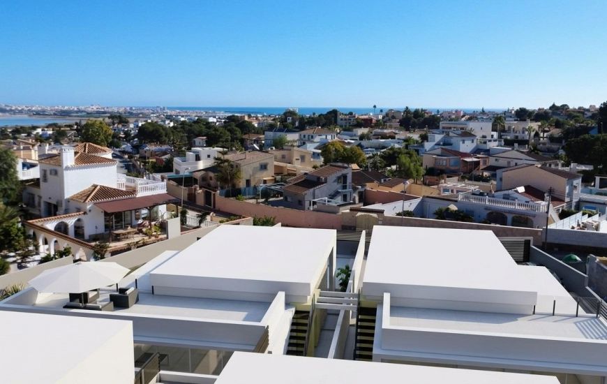Nueva construcción  - Villa - Torrevieja