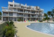 New Build - Apartments - Denia