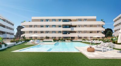 Apartments - New Build - Alicante - Alicante