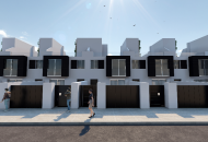New Build - Townhouse - Santiago de la Ribera