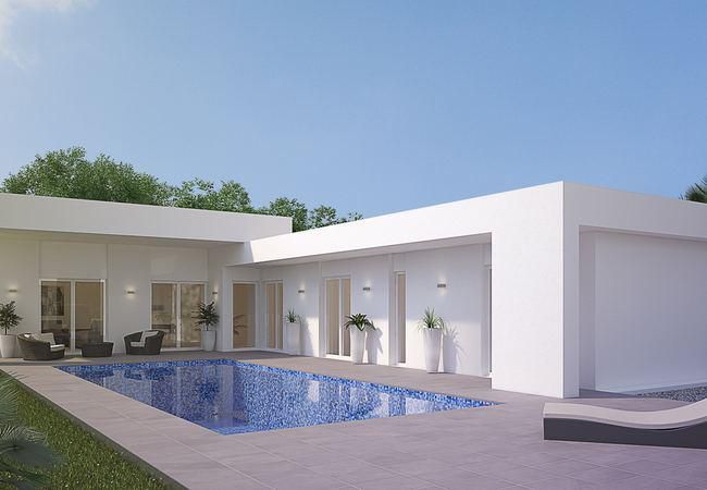 New Build - Villa - La Romana