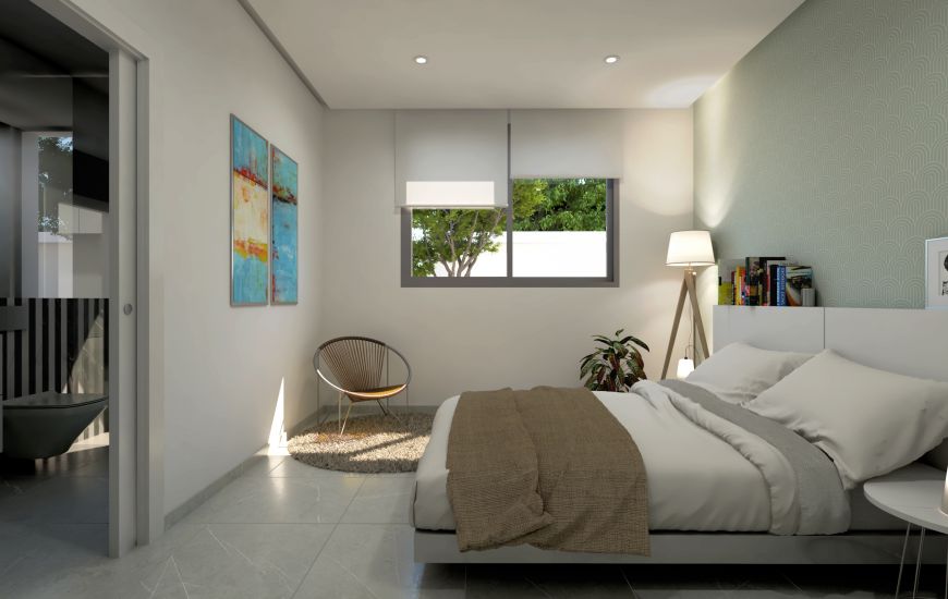 Nueva construcción  - Villa - Altaona Golf and Country Village