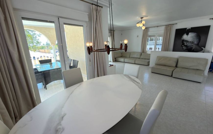Sale - Villa - Ciudad Quesada
