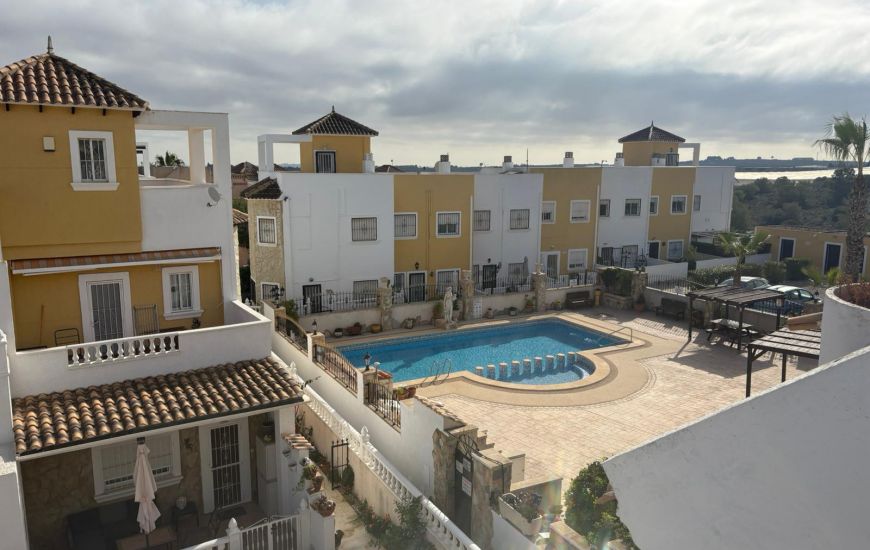 Sale - Townhouse - Algorfa