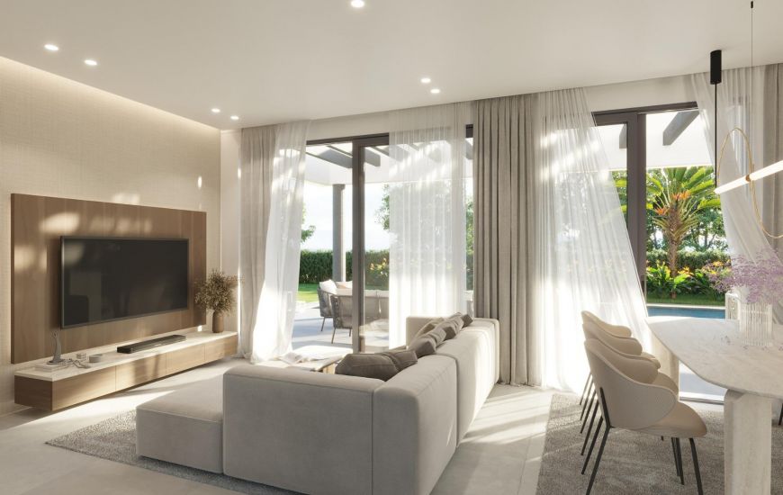 Nueva construcción  - Villa - Finestrat