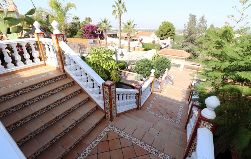 Sale - Villa - Algorfa