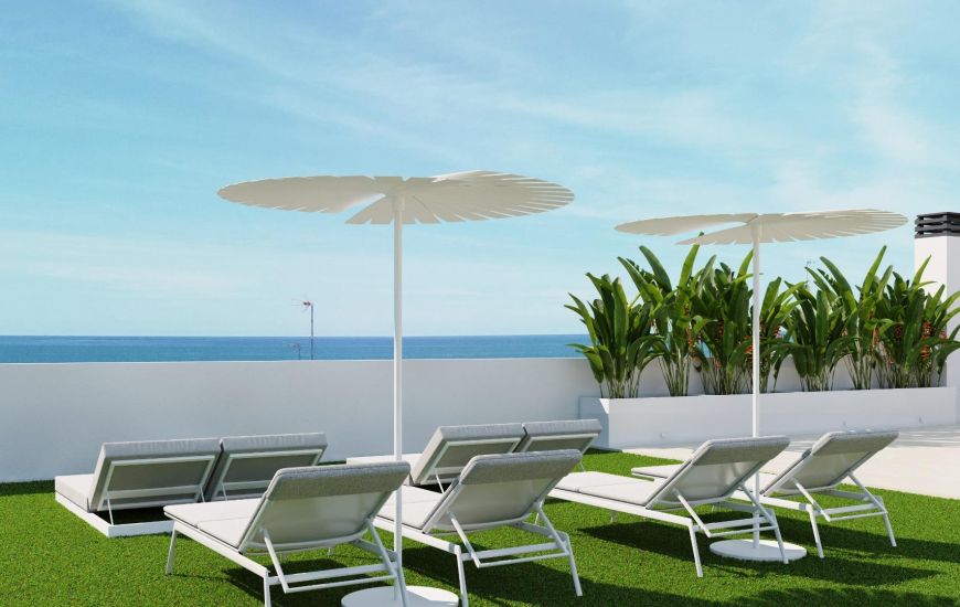 Nueva construcción  - Apartamentos - Guardamar del Segura