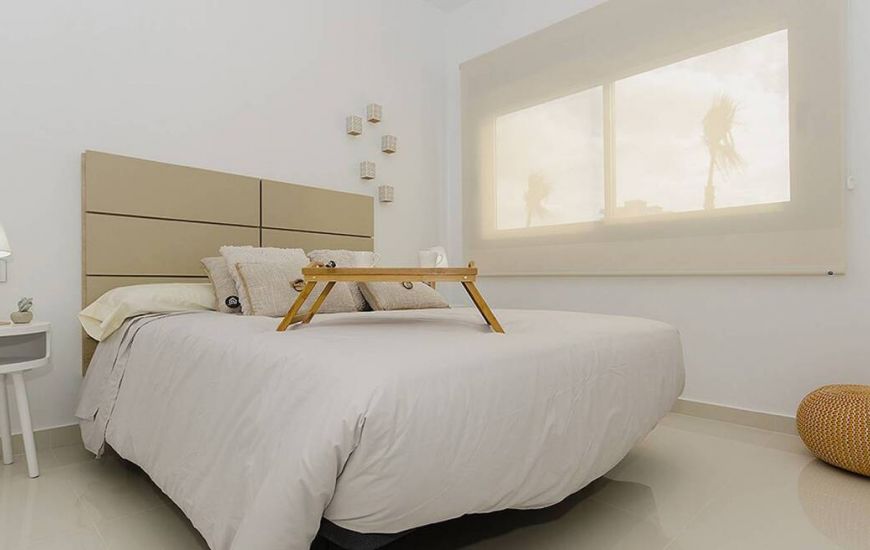 Nueva construcción  - Villa - Campoamor