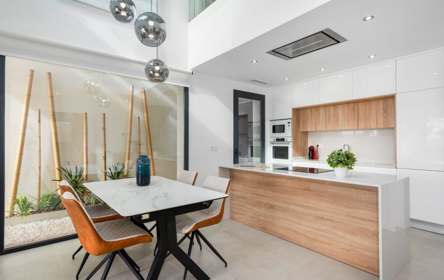 New Build - Villa - Benijofar - 
