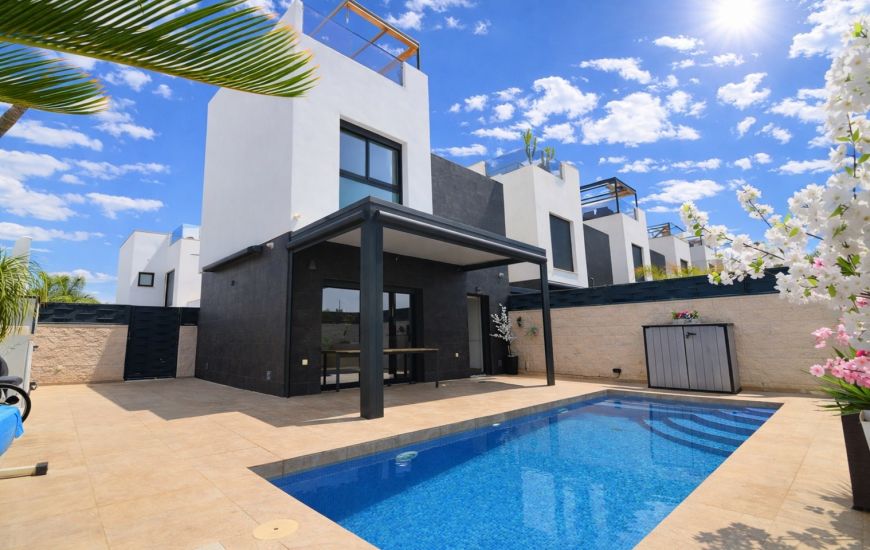 Venta - Villa - Benijofar