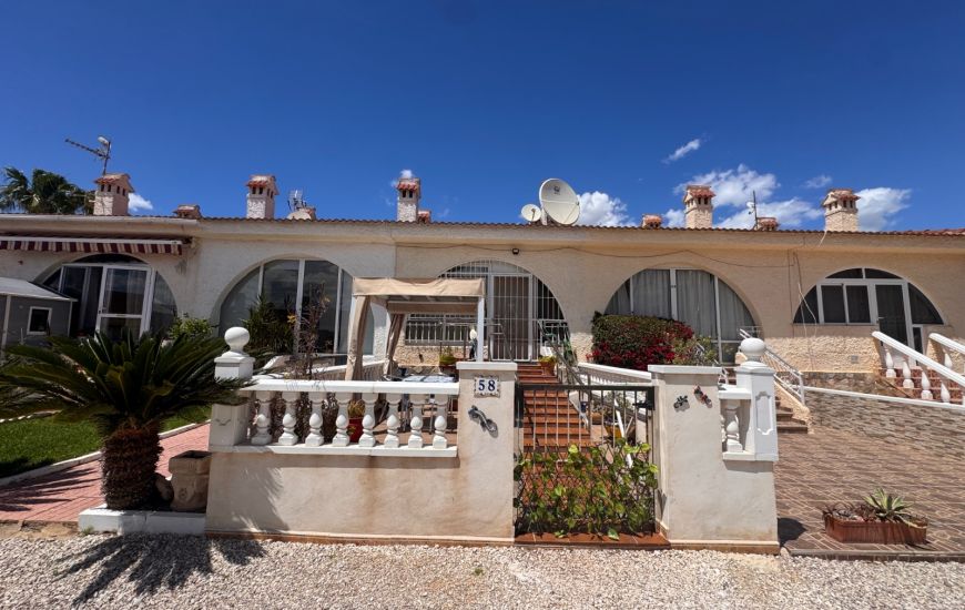 Sale - Bungalow - Ciudad Quesada