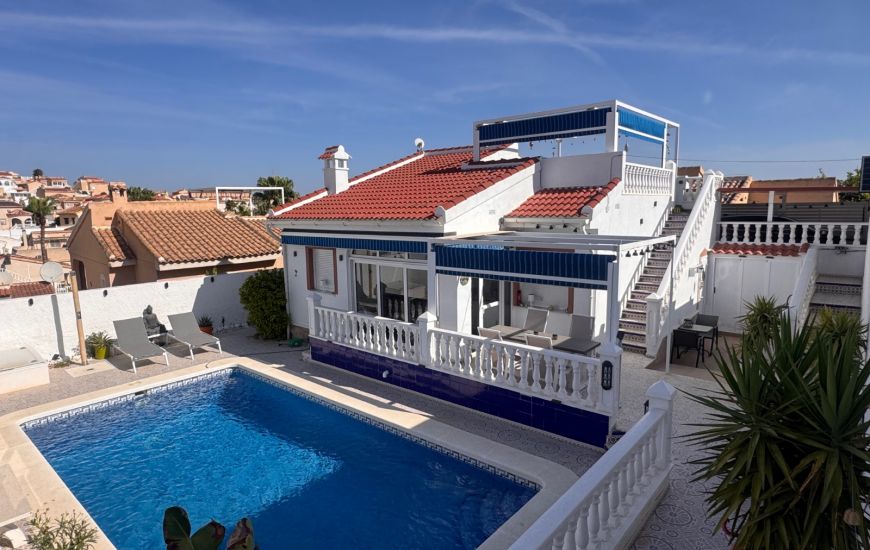 Venta - Villa - Ciudad Quesada