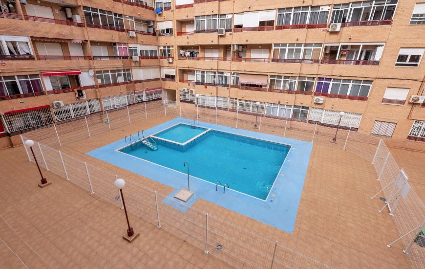 Sale - Apartments - Torrevieja