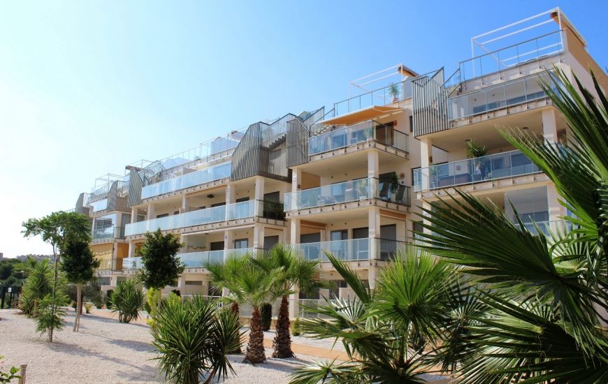 Sale - Apartments - Villamartin