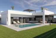 Nueva construcción  - Villa - Algorfa