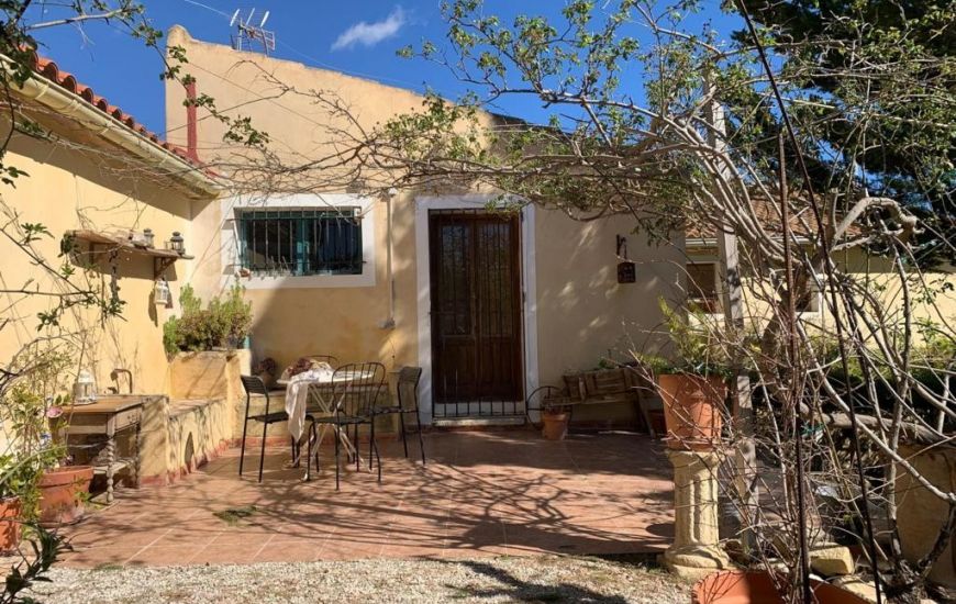 New Build - Finca - Pinoso