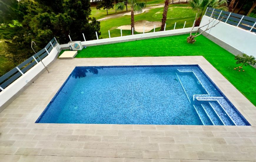 New Build - Villa - Ciudad Quesada