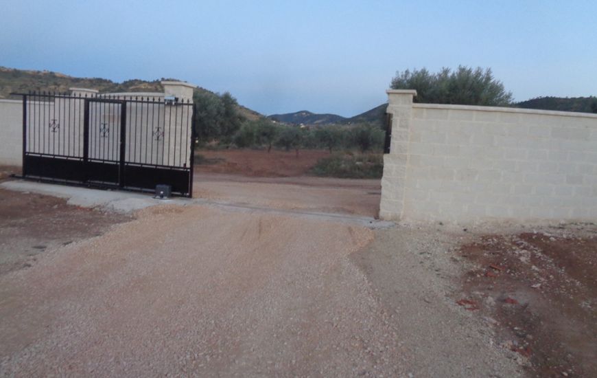 New Build - Finca - Pinoso