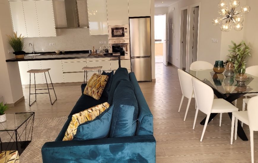 New Build - Apartments - Torre de la Horadada