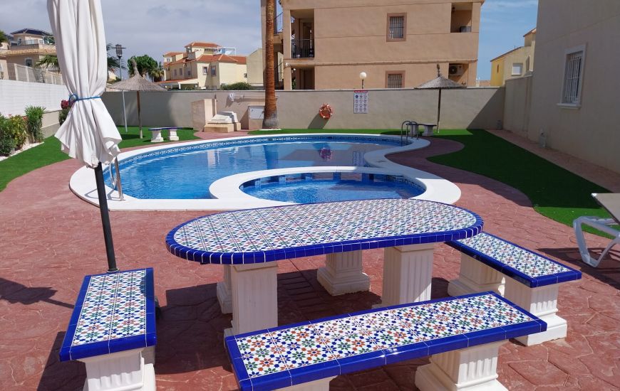 Venta - Adosado - La Zenia