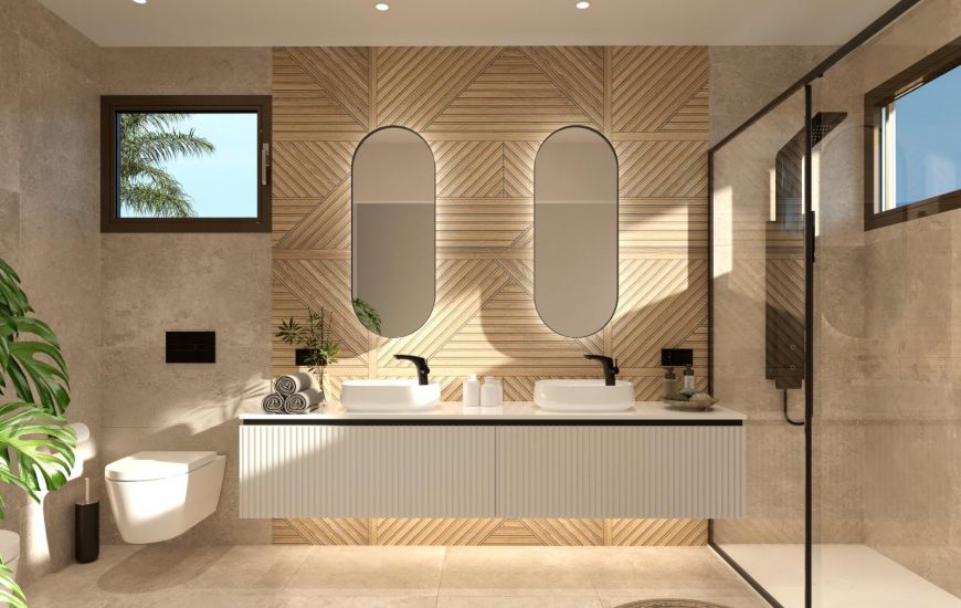 Nueva construcción  - Villa - Orihuela Costa