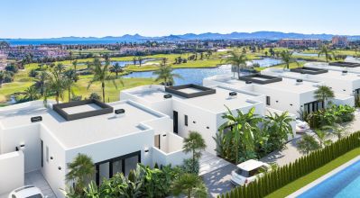 Villa - New Build - Los Alcázares - Los Alcázares