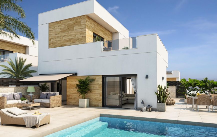 New Build - Villa - Rojales