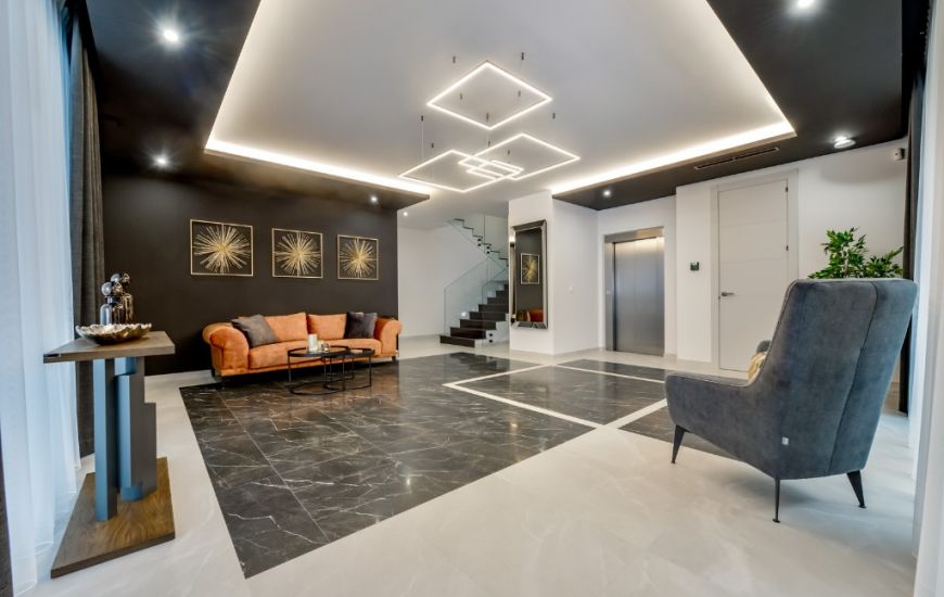 Nueva construcción  - Villa - Finestrat