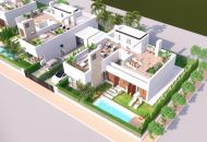 New Build - Villa - Torre Pacheco