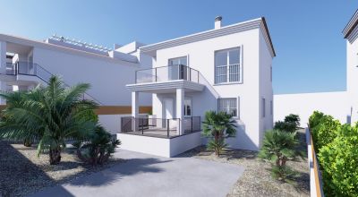 Villa - New Build - Castalla - Castalla