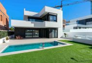 New Build - Villa - Rojales