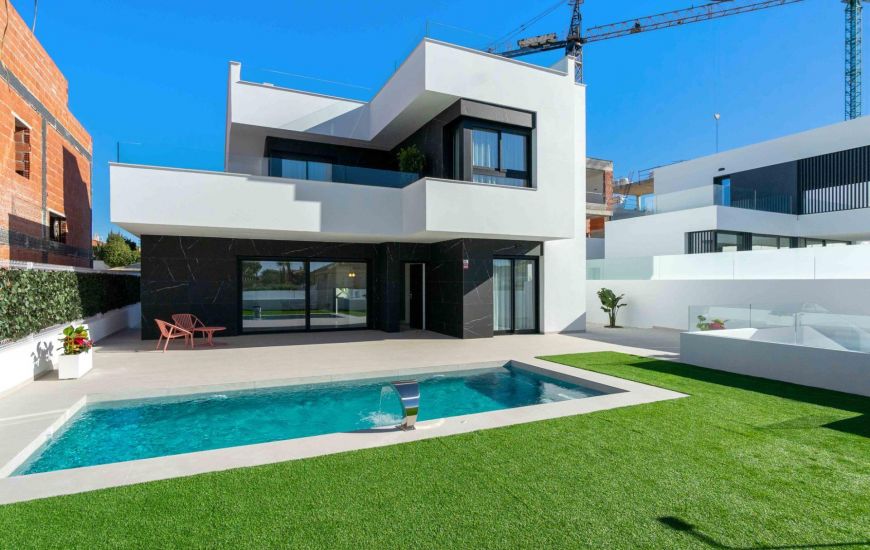 New Build - Villa - Rojales