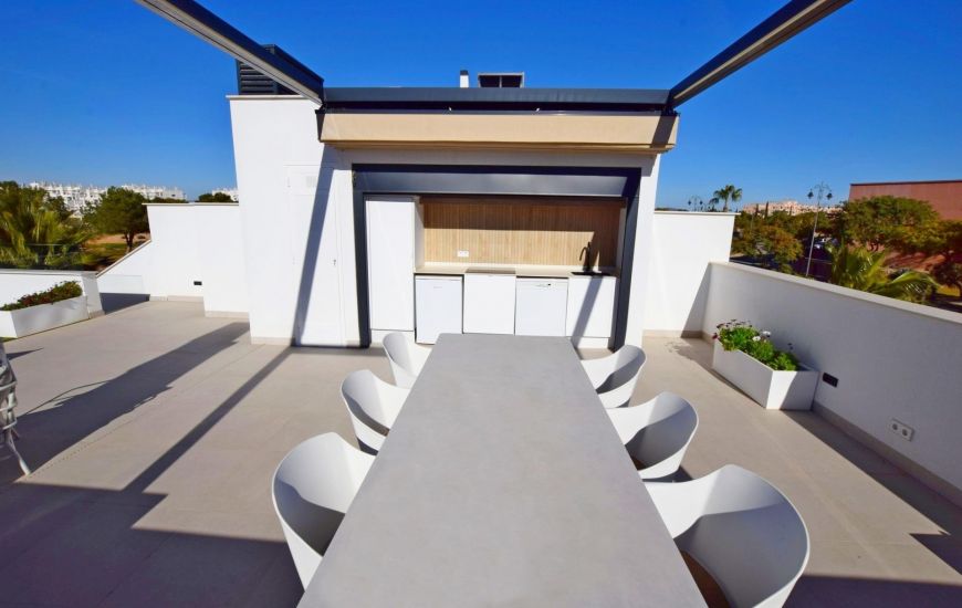 New Build - Villa - Alhama de Murcia