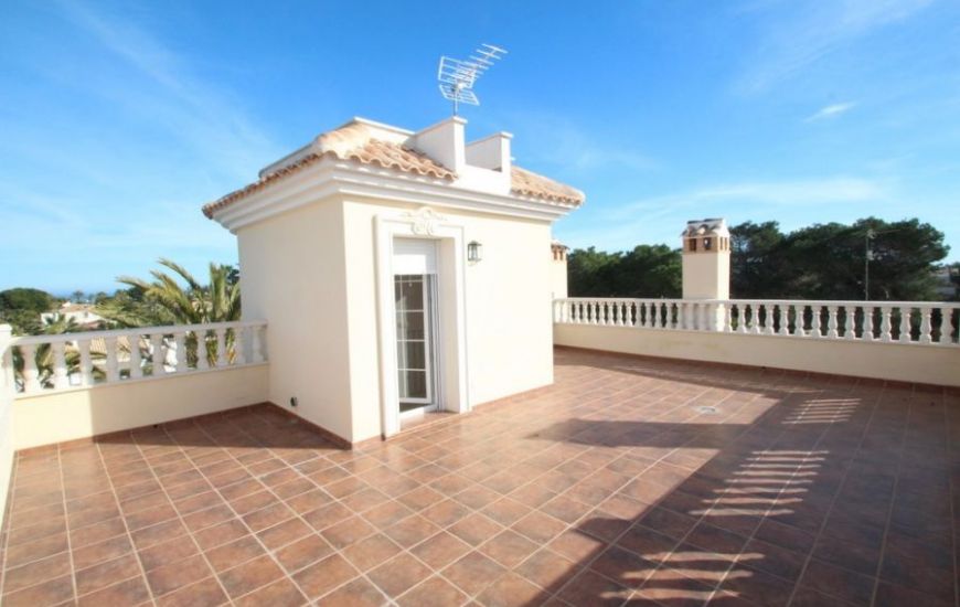 Sale - Villa - Orihuela Costa