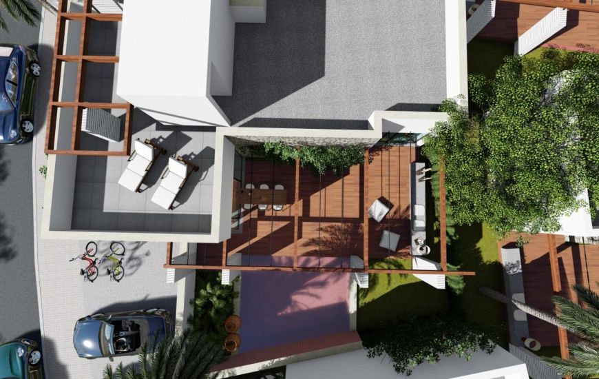 New Build - Villa - Torre Pacheco