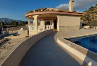 Sale - Villa - Hondón de las Nieves