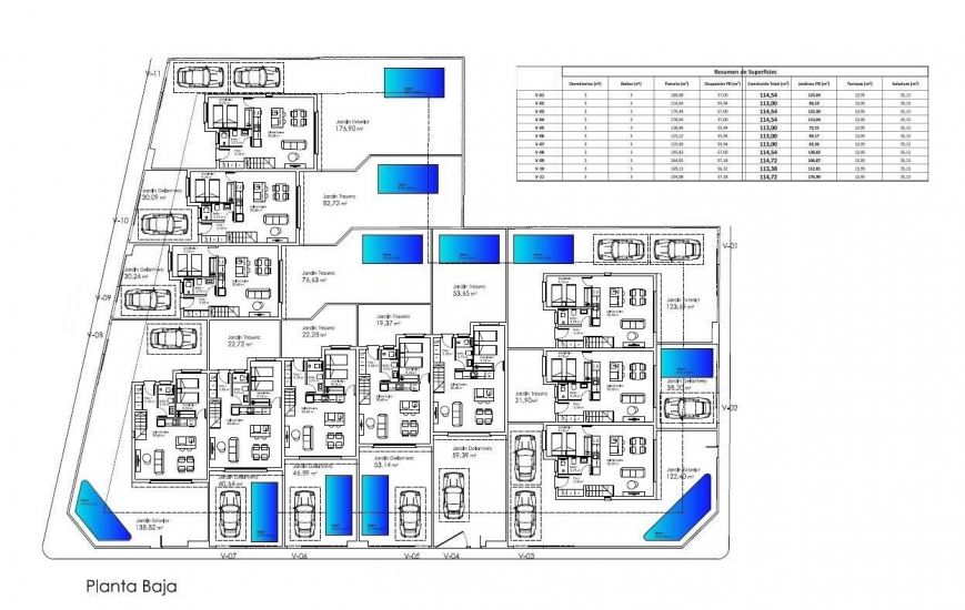 New Build - Villa - San Javier