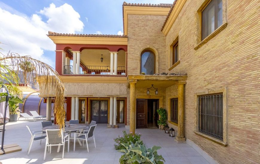 Sale - Villa - Orihuela