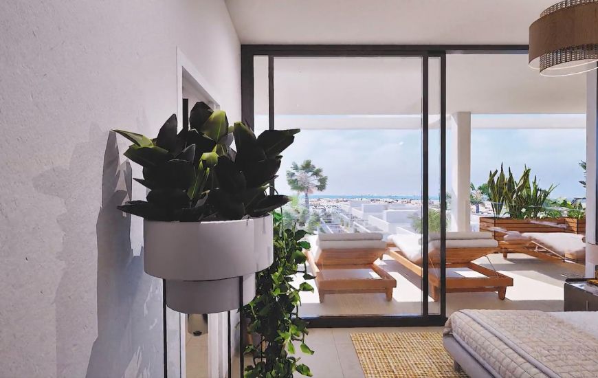 New Build - Apartments - Cartagena