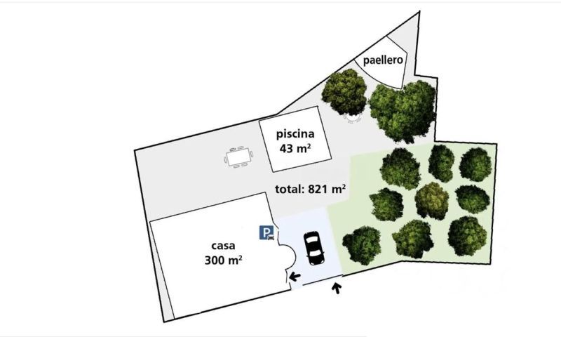 Sale - Villa - Onda