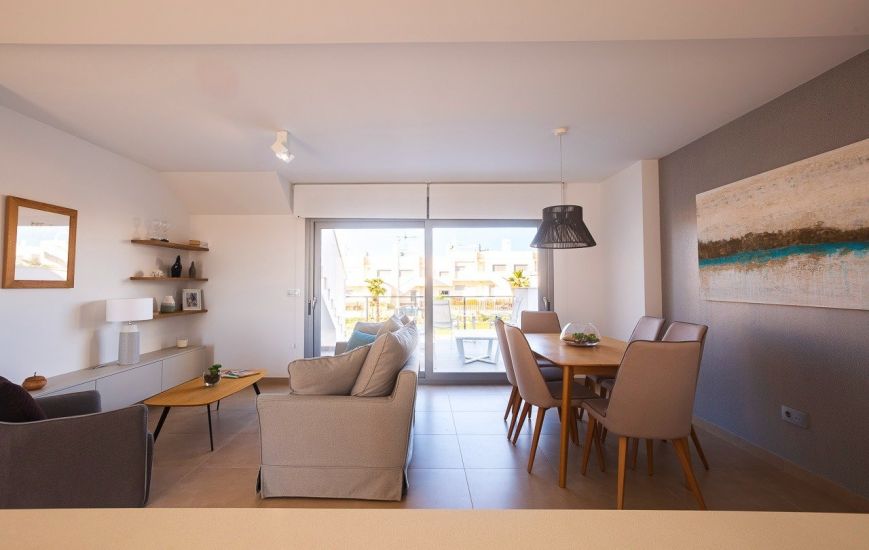 New Build - Bungalow - Orihuela
