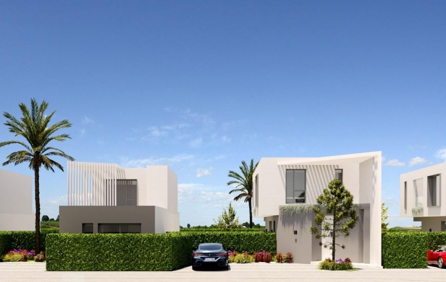 New Build - Villa - San Juan - San Juan de Alicante