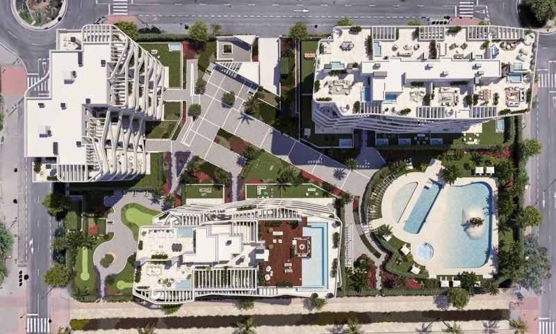 Sale - Apartments - Villajoyosa