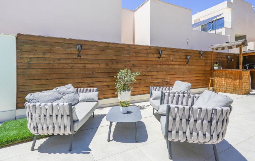 Sale - Villa - Benijófar - 