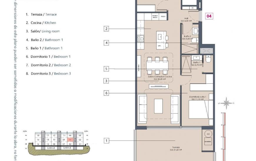 New Build - Apartments - Benijófar - Benijofar