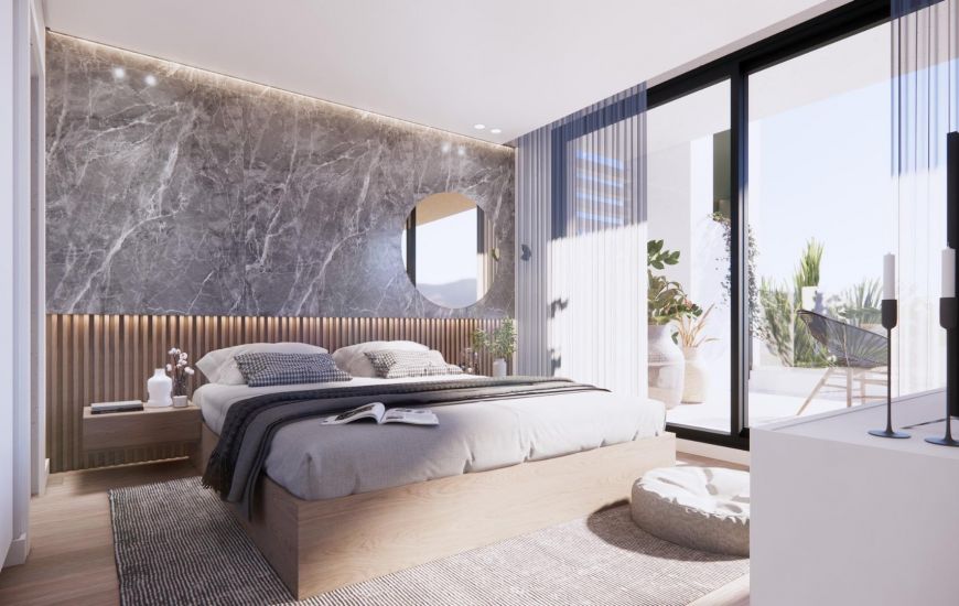 New Build - Villa - Torre Pacheco