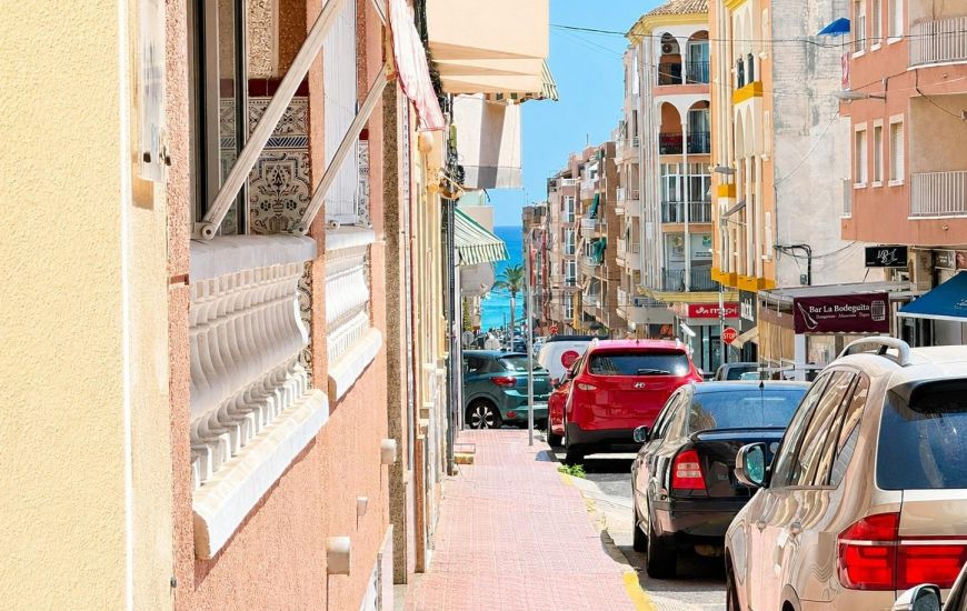 Venta - Apartamentos - Torrevieja