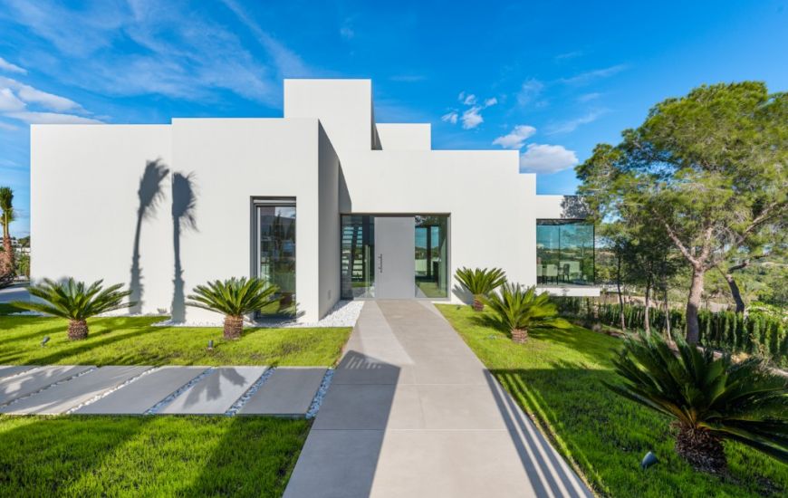 Nueva construcción  - Villa - Las Colinas