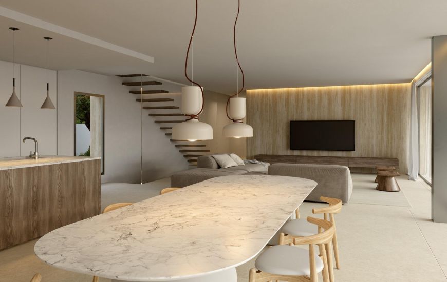 New Build - Villa - Moraira