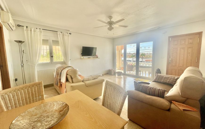 Sale - Villa - Algorfa
